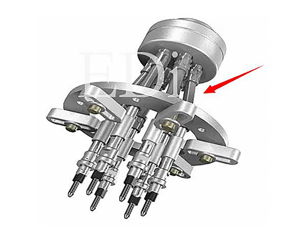 乙諦萬(wàn)向節(jié)聯(lián)軸器產(chǎn)品安裝應(yīng)用(二)