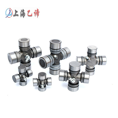 十字節(jié)軸承_工程機械非標萬向節(jié)